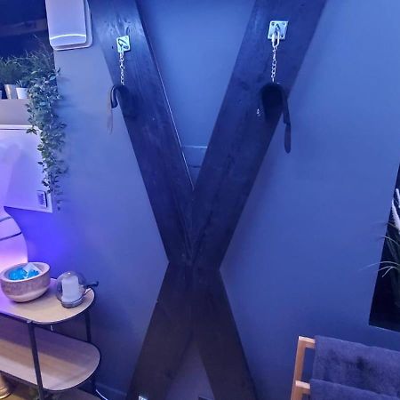 Loveroom Sauna, Balneo, Parking Prive Dans Le Centre De Онфлер Екстер'єр фото